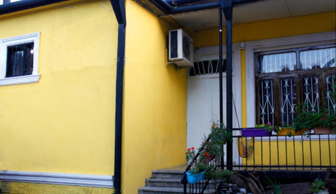 Colors Hostel Tbilisi Bagian luar foto