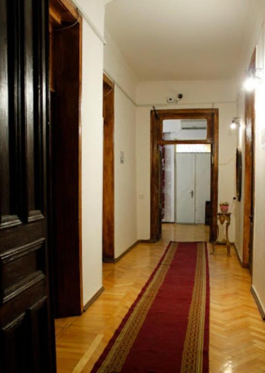 Colors Hostel Tbilisi Bagian luar foto