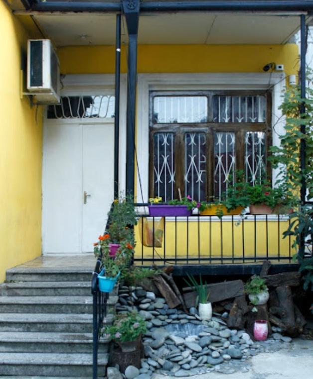 Colors Hostel Tbilisi Bagian luar foto