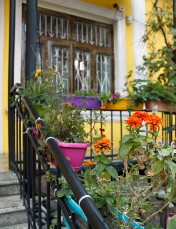 Colors Hostel Tbilisi Bagian luar foto