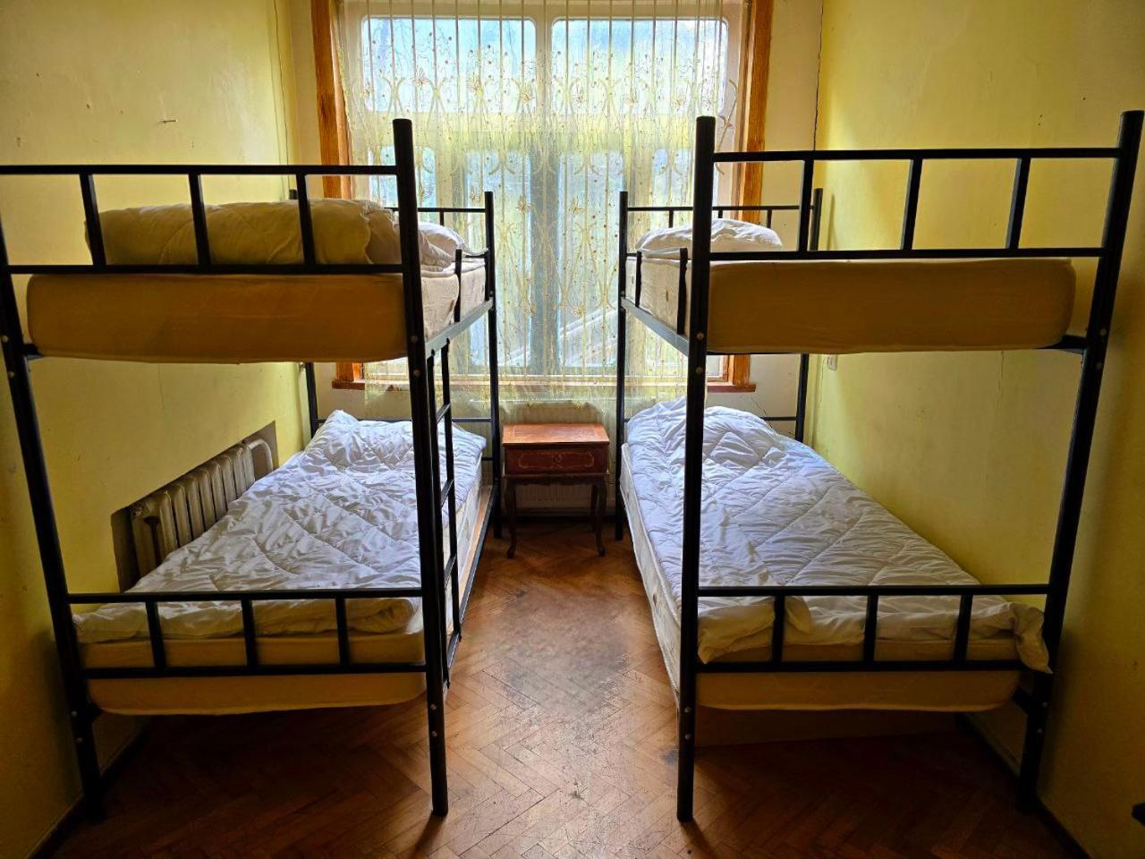Colors Hostel Tbilisi Bagian luar foto