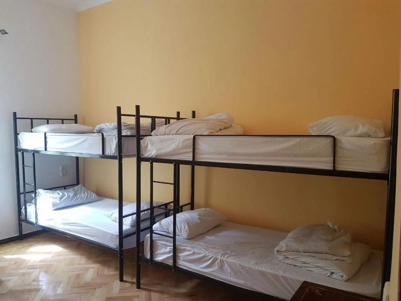 Colors Hostel Tbilisi Bagian luar foto
